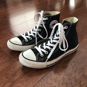 Hightop Converse